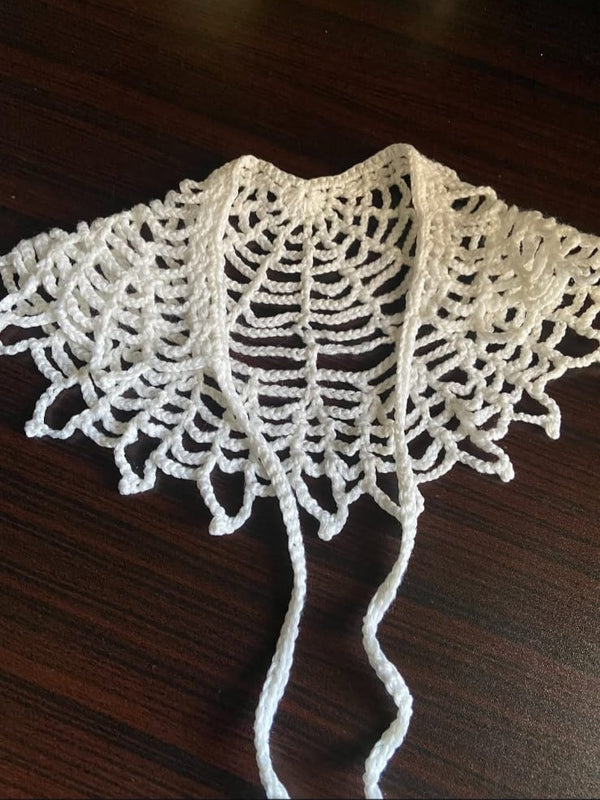 HANDMADE CROCHET BANDANA